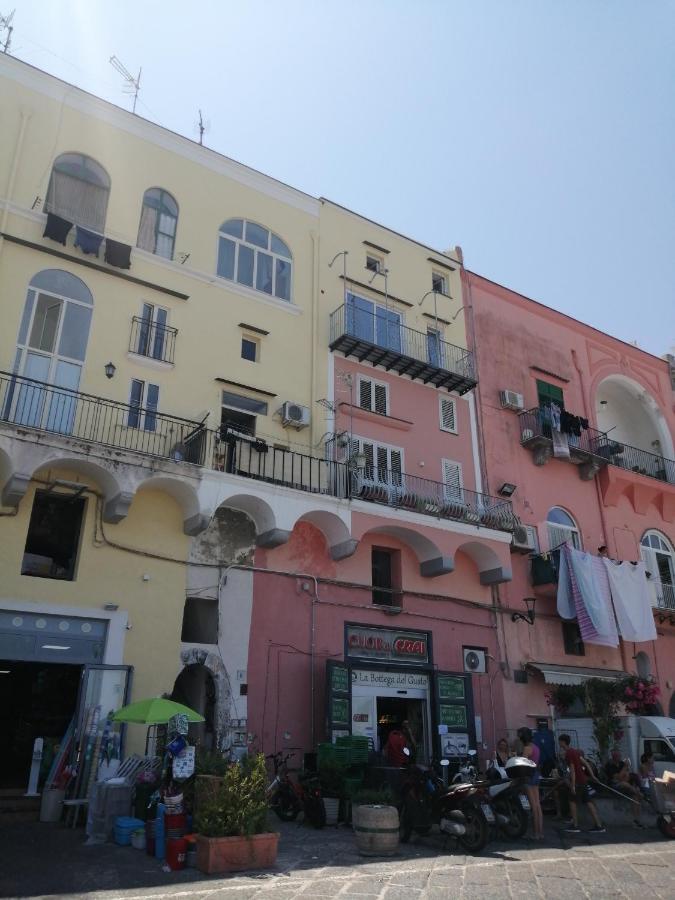 شقة Stella Marina بروسيدا المظهر الخارجي الصورة